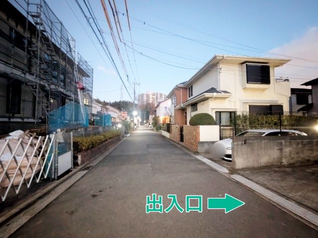 ハイビスカス×アキッパ駐車場の駐車場写真