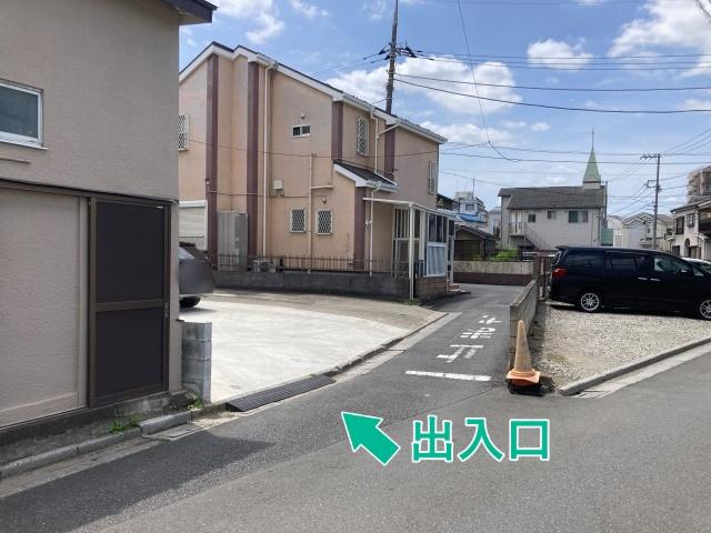 足立区平野2丁目6-5△アキッパ駐車場の駐車場写真