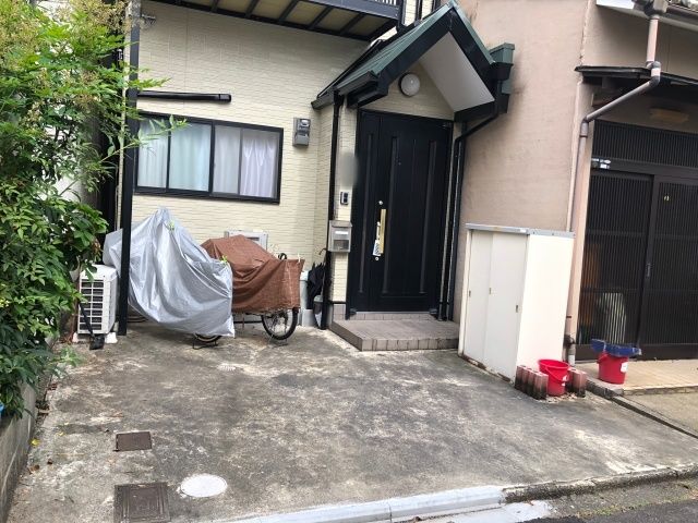 駐車場写真