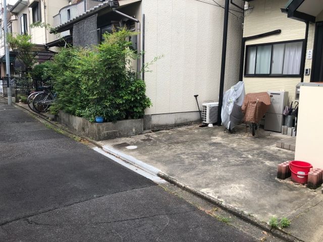 駐車場詳細写真