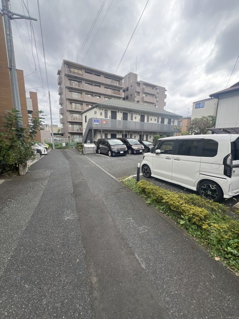 akippa駐車場下落合6丁目の駐車場写真