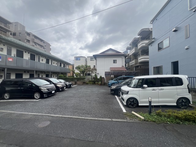 駐車場写真2