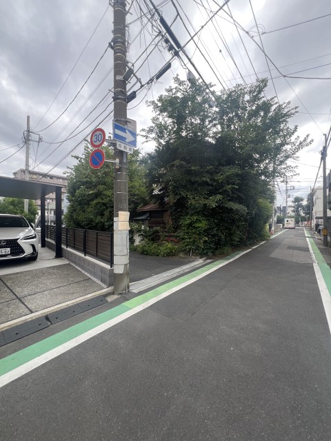 akippa駐車場下落合6丁目の駐車場写真