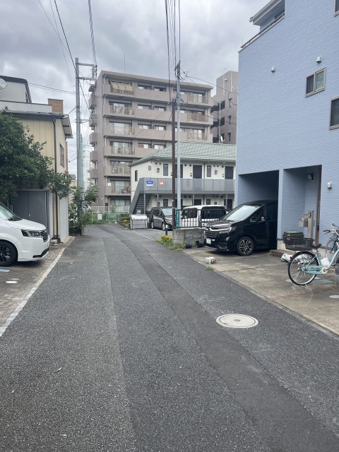 akippa駐車場下落合6丁目の駐車場写真