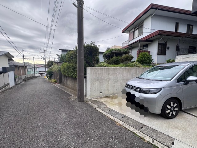 東希望が丘131-9駐車場の駐車場写真