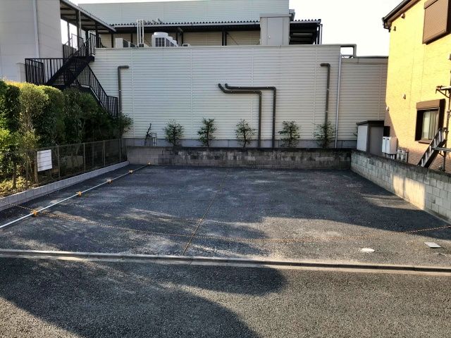 駐車場写真
