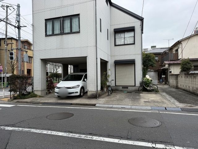 [360b1]豊島8丁目32☆個宅アキッパ駐車場の駐車場写真