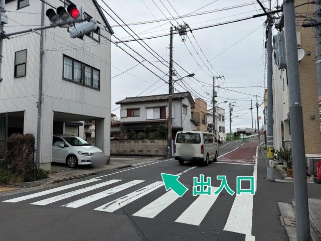 [360b1]豊島8丁目32☆個宅アキッパ駐車場の駐車場写真