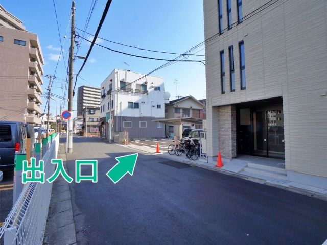 相急土地駐車場【火曜日・水曜日限定 0:00～23:59】の駐車場写真