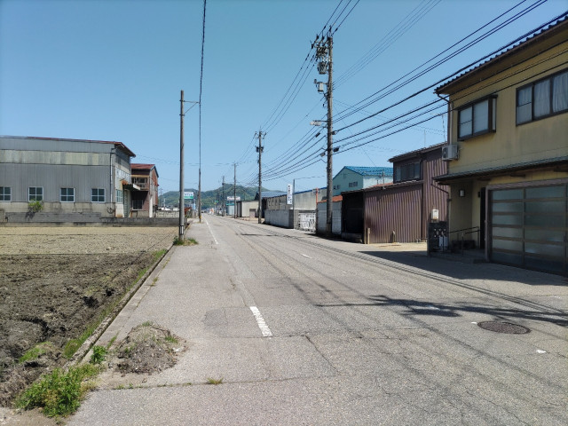 竹平記念体育館から徒歩5分の駐車場の駐車場写真
