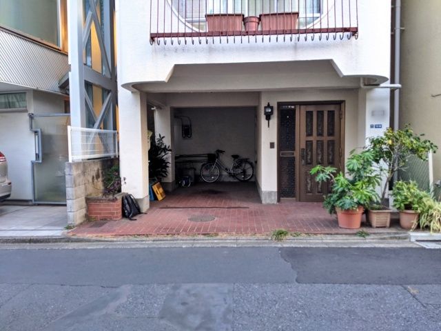 駐車場写真