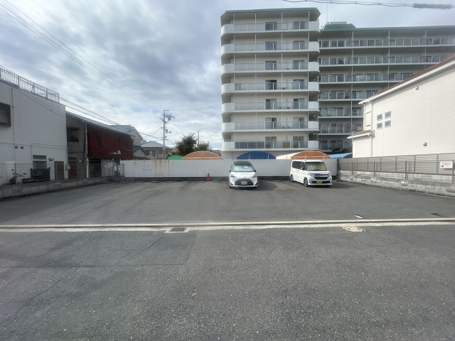 駐車場写真2