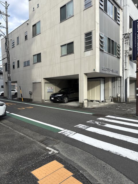 一番町68-2駐車場の駐車場写真