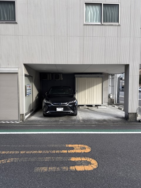 一番町68-2駐車場の駐車場写真