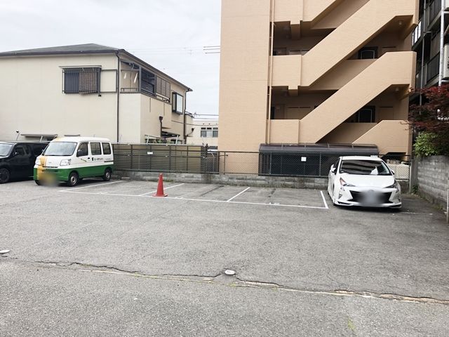 駐車場写真