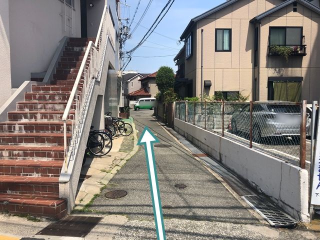 駐車場詳細写真