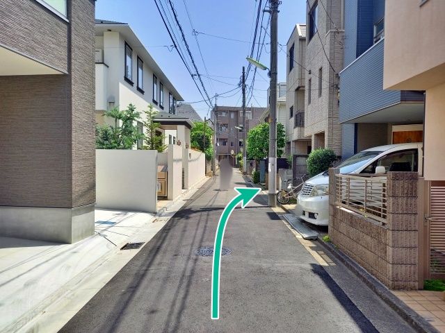 駐車場詳細写真