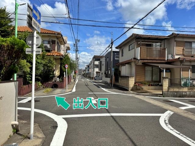 白砂町5丁目20☆アキッパ駐車場の駐車場写真