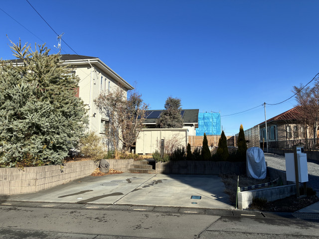 高坂　公園地駐車場（クリーンセンター）の駐車場写真