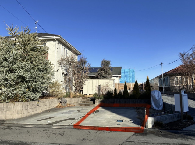 高坂　公園地駐車場（クリーンセンター）の駐車場写真