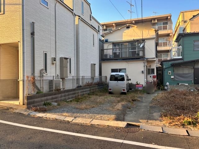 [3620f]仲池上2丁目29 アキッパ駐車場の駐車場写真