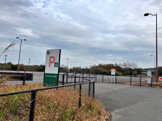 A駐車場 4/26(日)用【ジゴロック2026】の駐車場写真