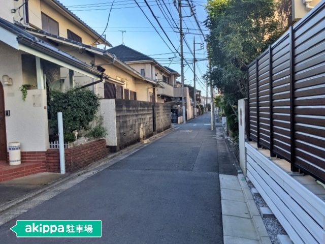 駐車場写真