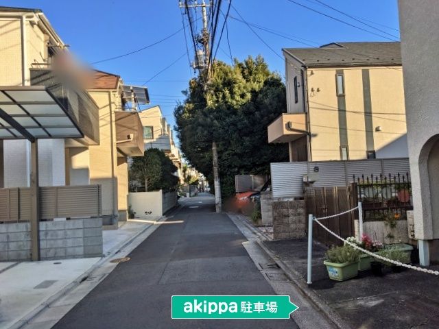 駐車場詳細写真