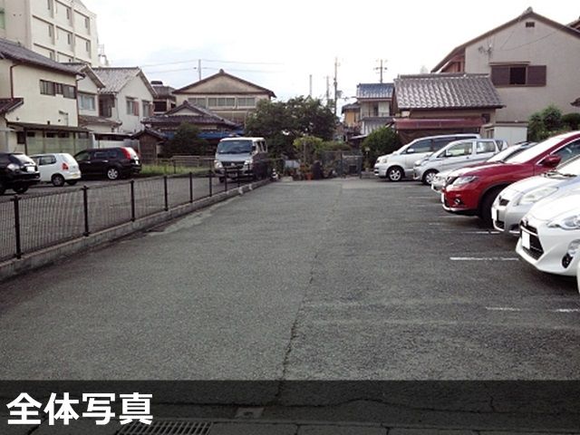 合田駐車場10番の駐車場写真