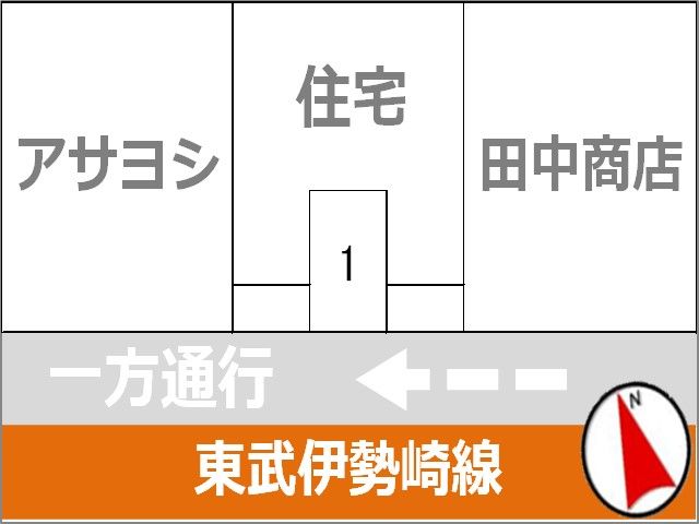 駐車場区画図