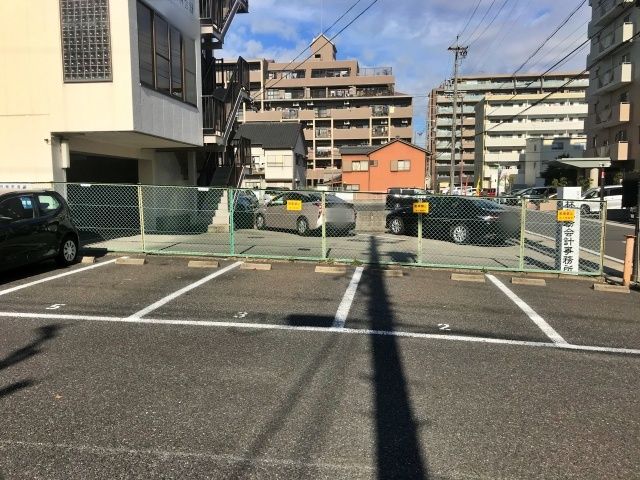 駐車場詳細写真