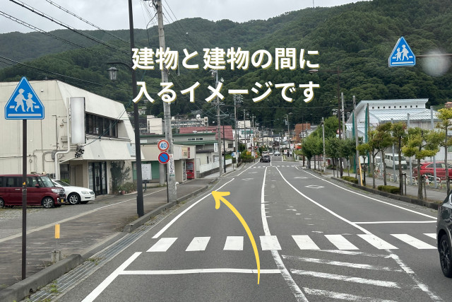 駐車場写真