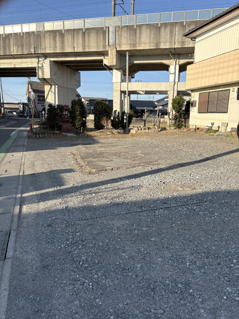 さやだの駐車場写真