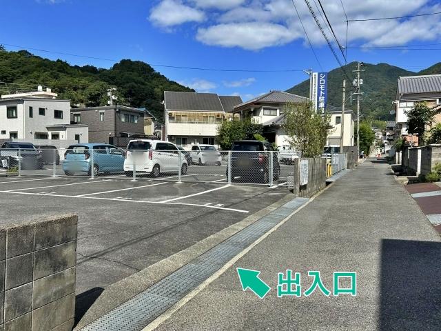 シロモト駐車場の駐車場写真