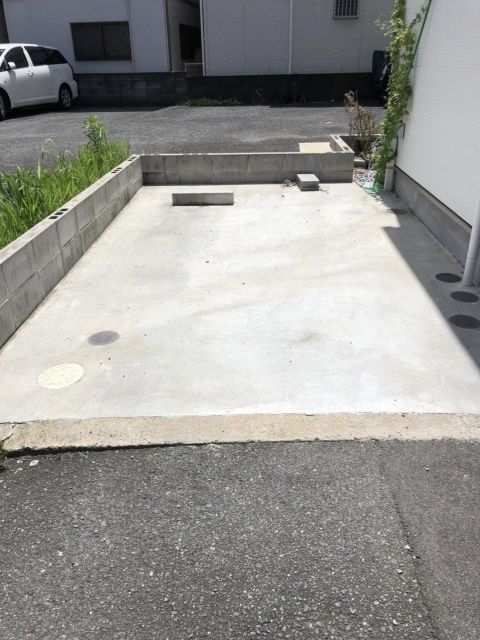 駐車場写真2