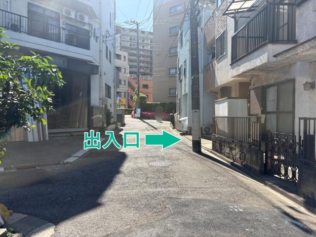 幸区下平間250-20▽アキッパ駐車場の駐車場写真