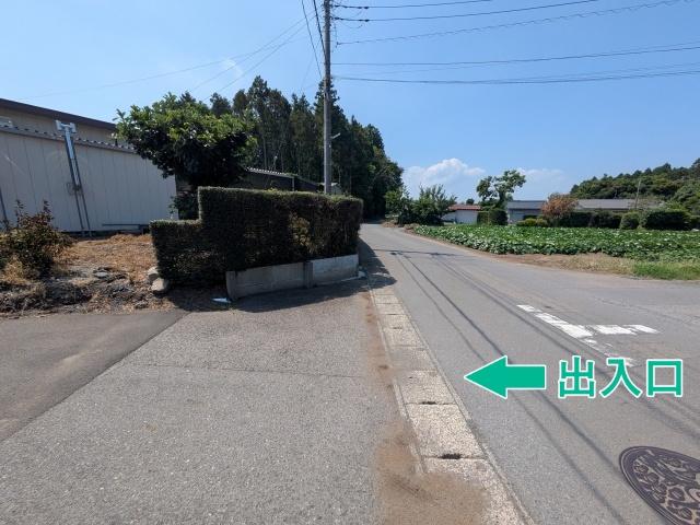 萩谷農園×アキッパ駐車場の駐車場写真