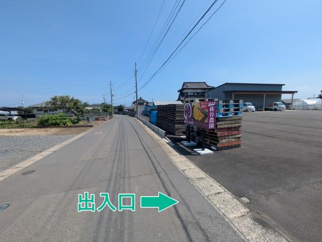 萩谷農園×アキッパ駐車場の駐車場写真