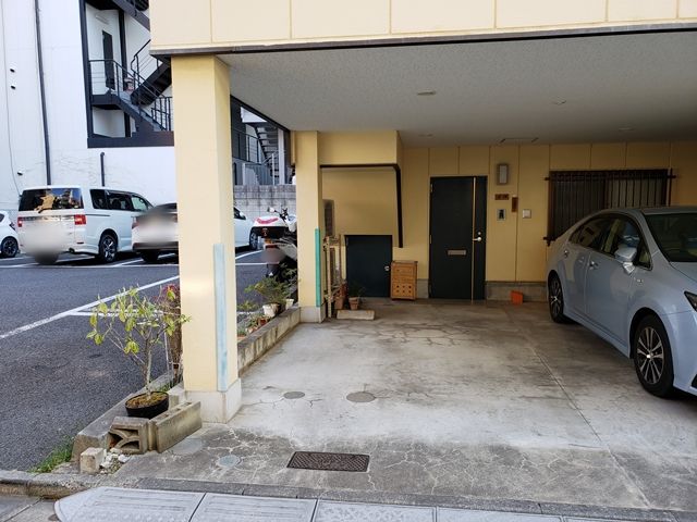 駐車場写真