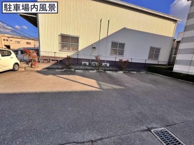 レオパレスヴィラコート駐車場【20136】の駐車場写真