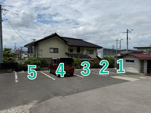 [3658c]南平 月極☆アキッパ駐車場の駐車場写真
