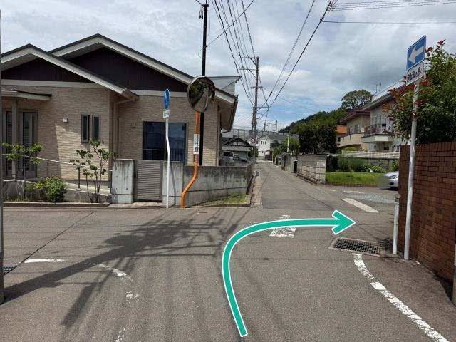 [3658c]南平 月極☆アキッパ駐車場の駐車場写真