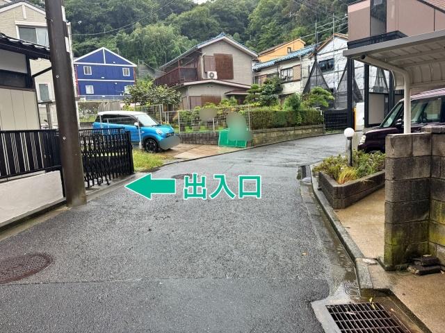 谷津町299☆アキッパ駐車場の駐車場写真