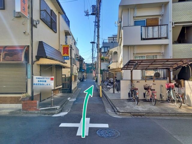 駐車場写真