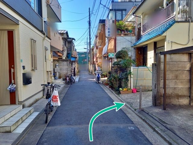 駐車場詳細写真