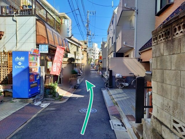 駐車場詳細写真