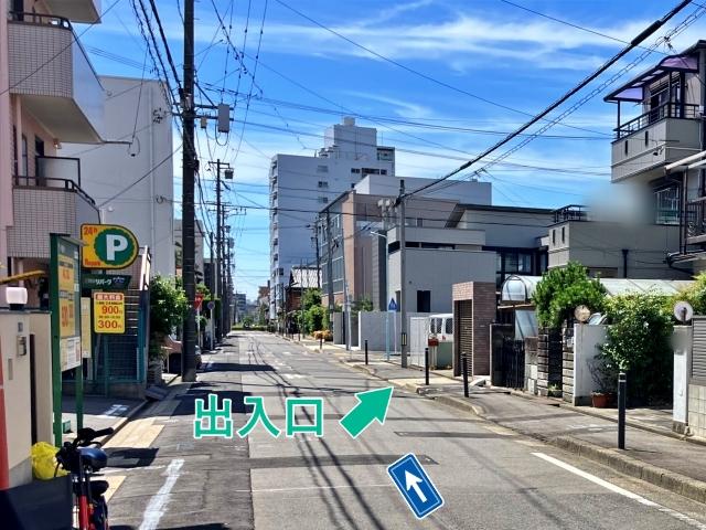 神田町22-13駐車場の駐車場写真
