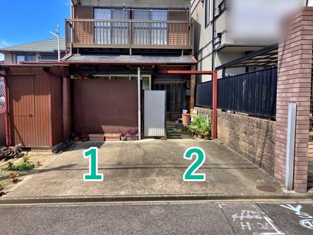 神田町22-13駐車場の駐車場写真