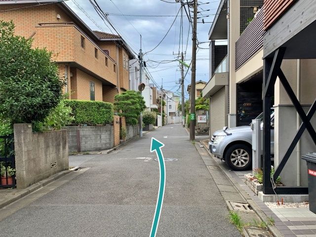 駐車場写真