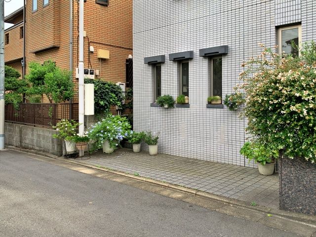 駐車場詳細写真